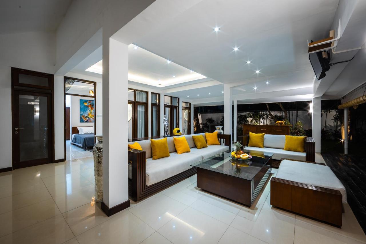 Villa Lucia By Semesta Villas Seminyak  Exterior photo