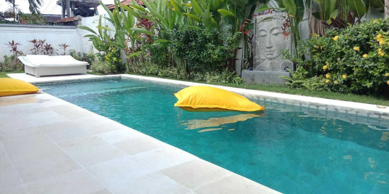 Villa Lucia By Semesta Villas Seminyak  Exterior photo